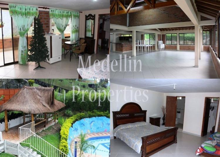 Foto Finca en Arriendo en Girardota, Antioquia - FIA153844 - BienesOnLine