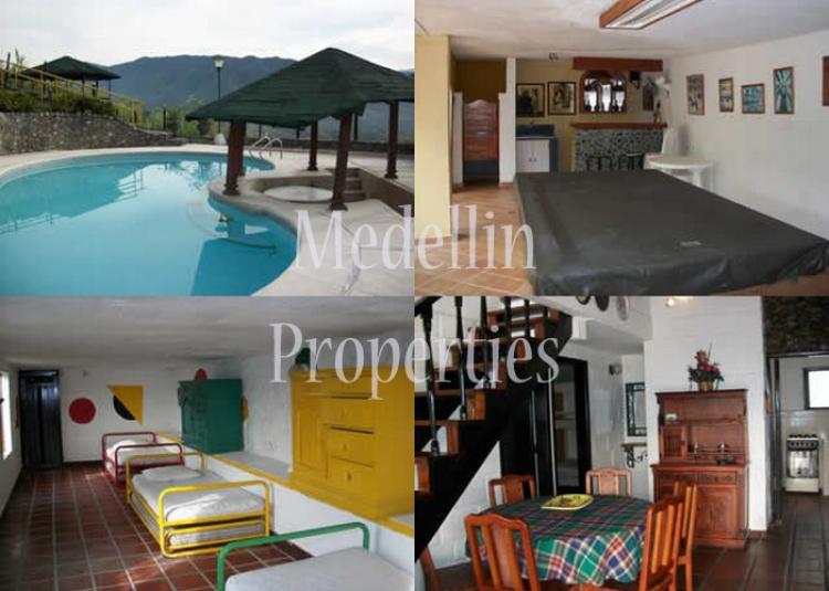 Foto Finca en Arriendo en San Jerónimo, Antioquia - FIA153846 - BienesOnLine