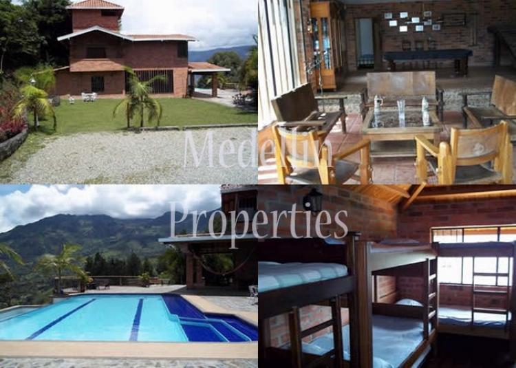 Foto Finca en Arriendo en Girardota, Antioquia - FIA152638 - BienesOnLine