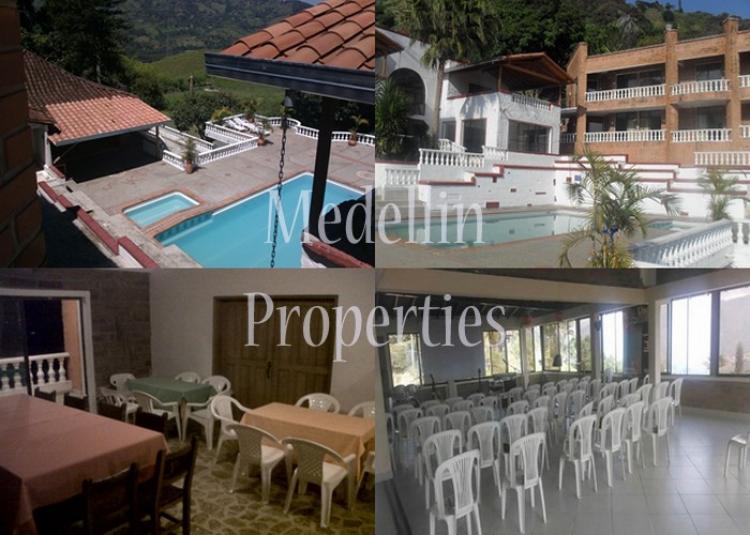 Foto Finca en Arriendo en Girardota, Antioquia - $ 111 - FIA152044 - BienesOnLine