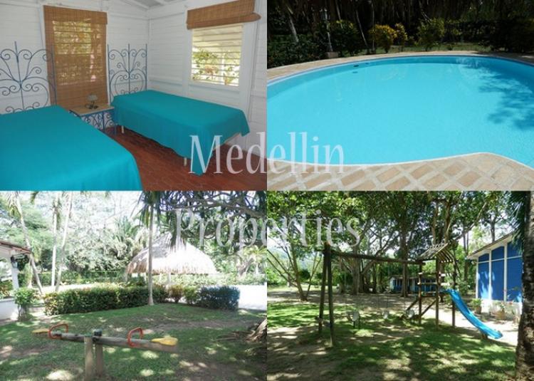 Foto Finca en Arriendo en Girardota, Antioquia - $ 700.000 - FIA152048 - BienesOnLine