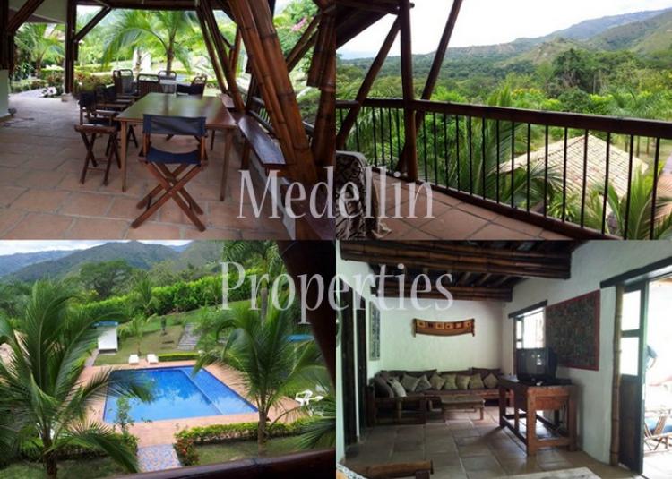 Foto Finca en Arriendo en San Jerónimo, Antioquia - $ 800.000 - FIA152045 - BienesOnLine