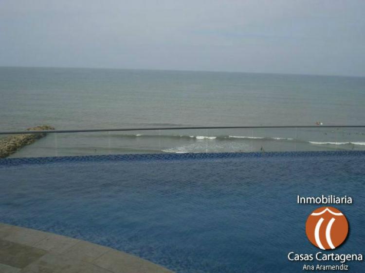 Foto Apartamento en Arriendo en Bocagrande, Cartagena, Bolívar - $ 300.000 - APA54506 - BienesOnLine