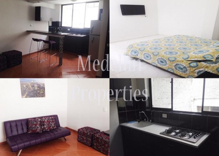 Foto Apartamento en Arriendo en Medellín, Antioquia - APA154042 - BienesOnLine