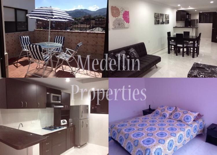 Foto Apartamento en Arriendo en Medellín, Antioquia - APA154045 - BienesOnLine