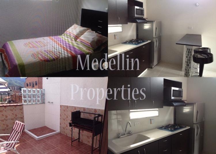 Foto Apartamento en Arriendo en Medellín, Antioquia - APA154046 - BienesOnLine