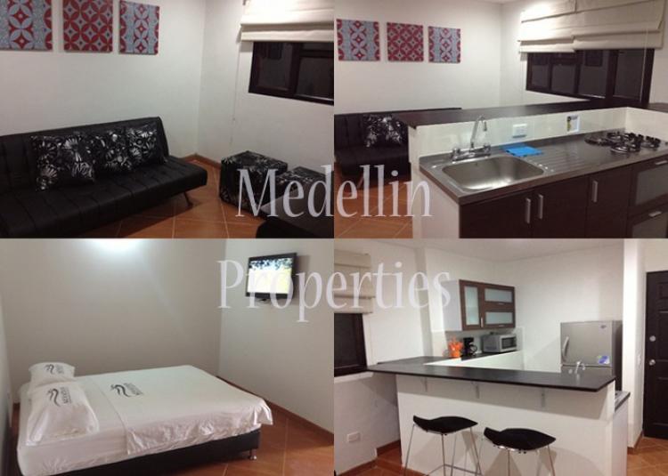 Foto Apartamento en Arriendo en Medellín, Antioquia - APA154048 - BienesOnLine