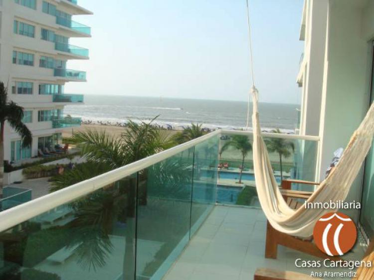 Foto Apartamento en Arriendo en BOQUILLA, Cartagena, Bolívar - $ 850.000 - APA96932 - BienesOnLine