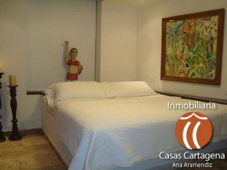 ALQUILO APARTAMENTO EN CARTAGENA COMPLETAMENTE DOTADO 