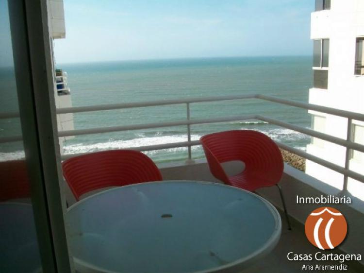 Foto Apartamento en Arriendo en Bocagrande, Cartagena, Bolívar - $ 2.900.000 - APA54115 - BienesOnLine