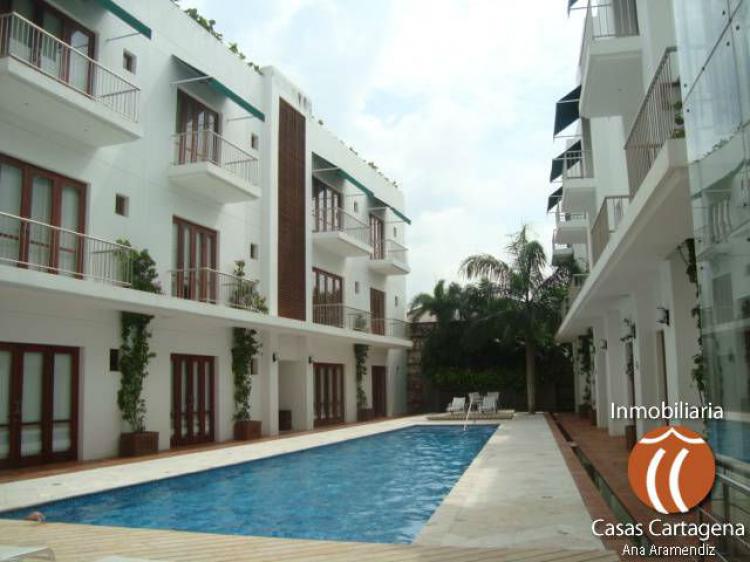 Foto Apartamento en Arriendo en Cartagena, Bolívar - $ 450.000 - APA56821 - BienesOnLine