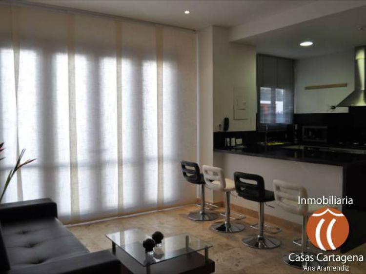 Foto Apartamento en Arriendo en Cartagena, Bolívar - $ 450.000 - APA57158 - BienesOnLine