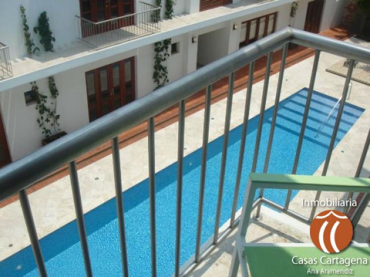 Foto Apartamento en Arriendo en Cartagena, Bolívar - $ 450.000 - APA56964 - BienesOnLine