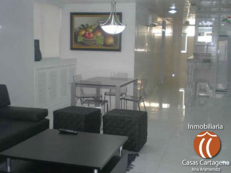 Foto Apartamento en Arriendo en Laguito, Cartagena, Bolívar - $ 500.000 - APA54824 - BienesOnLine