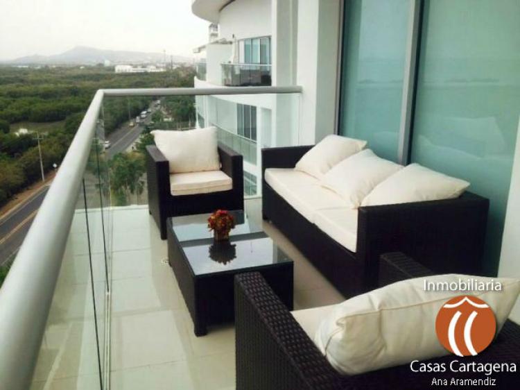 ALQUILO APARTAMENTO SEMANA SANTA MORROS CARTAGENA