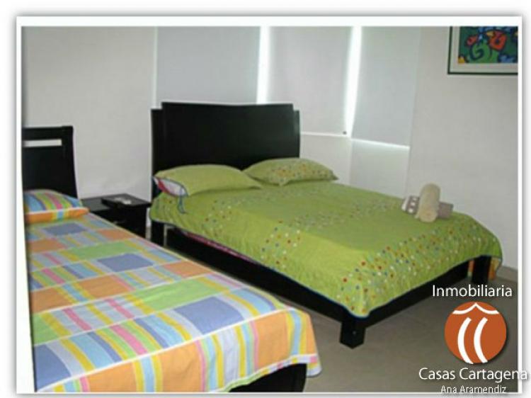 Foto Apartamento en Alojamiento en Cartagena, Bolívar - $ 250.000 - APA80272 - BienesOnLine