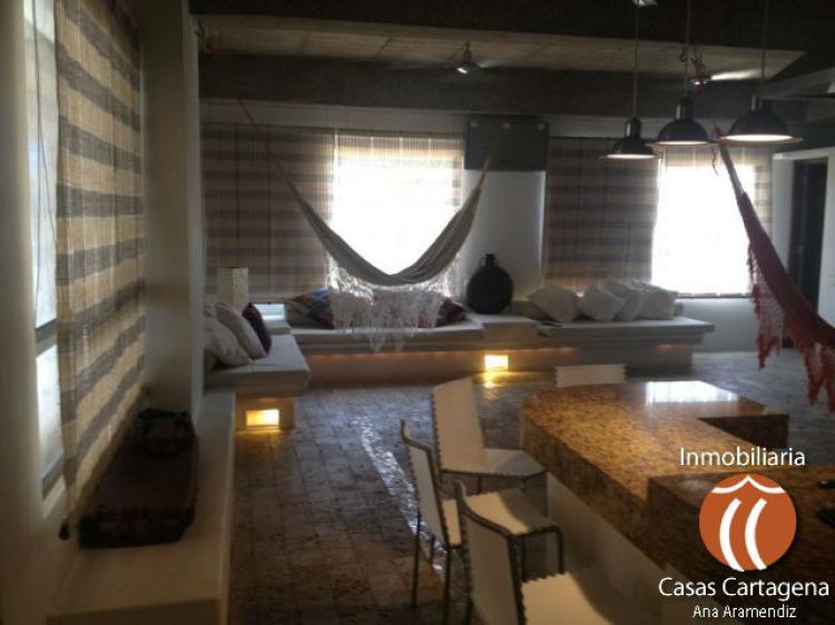 Foto Apartamento en Arriendo en LAGUITO, Cartagena, Bolívar - $ 300.000 - APA94416 - BienesOnLine