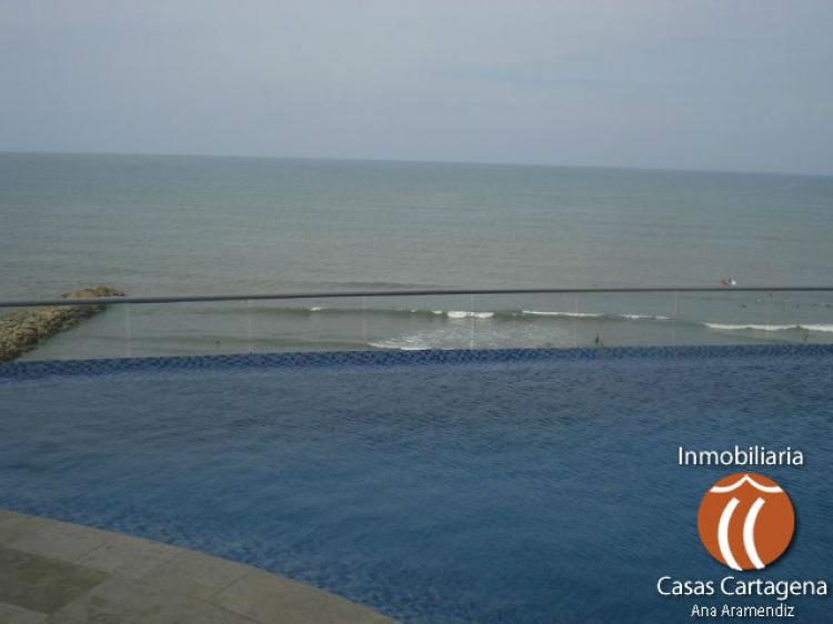 Foto Apartamento en Arriendo en BOCAGRANDE, Cartagena, Bolívar - $ 1.400.000 - APA93524 - BienesOnLine