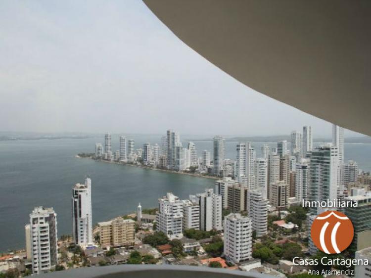 Foto Apartamento en Arriendo en BOCAGRANDE, Cartagena, Bolívar - $ 260.000 - APA94393 - BienesOnLine