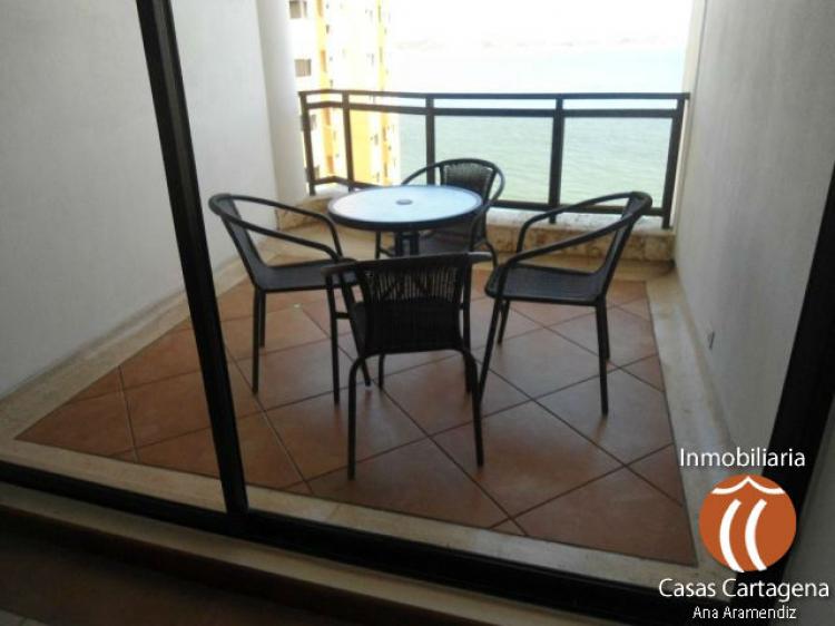 Foto Apartamento en Arriendo en LAGUITO, Cartagena, Bolívar - $ 300.000 - APA94399 - BienesOnLine