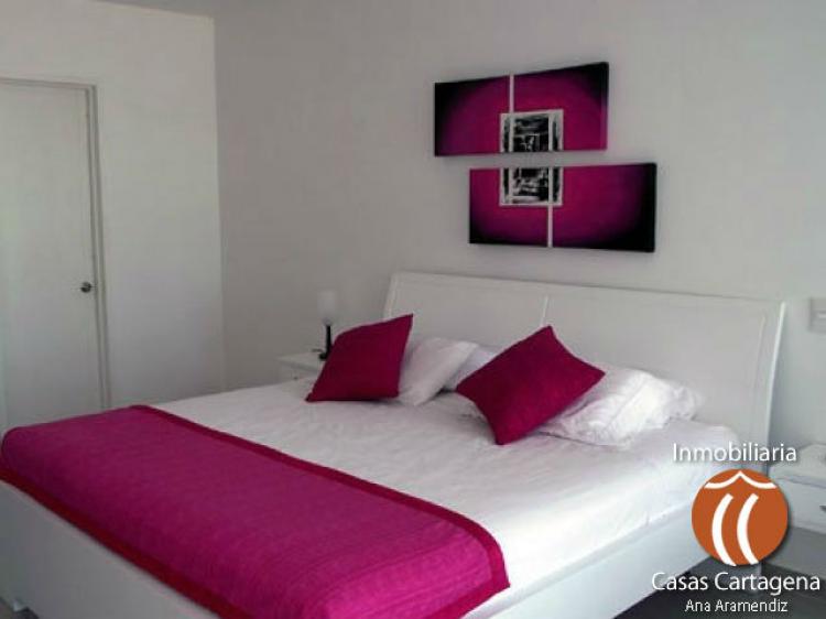 ALQUILO APARTAMENTOS MORROS CARTAGENA