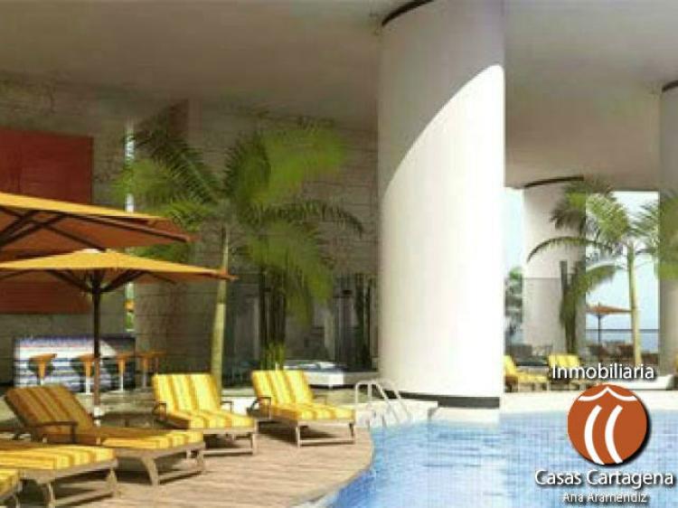 Foto Apartamento en Arriendo en BOCAGRANDE, Cartagena, Bolívar - $ 650.000 - APA96646 - BienesOnLine