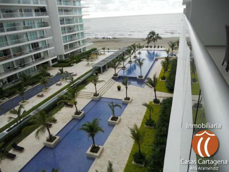 Foto Apartamento en Arriendo en ZONA NORTE, Cartagena, Bolívar - $ 900.000 - APA94766 - BienesOnLine