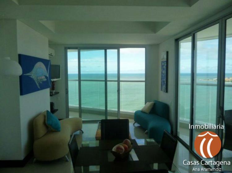 Foto Apartamento en Arriendo en BOCAGRANDE, Cartagena, Bolívar - $ 900.000 - APA96794 - BienesOnLine