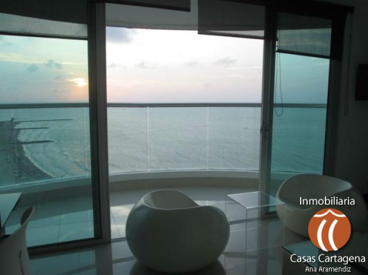 Foto Apartamento en Alojamiento en BOCAGRANDE, Cartagena, Bolívar - $ 650.000 - APA90335 - BienesOnLine