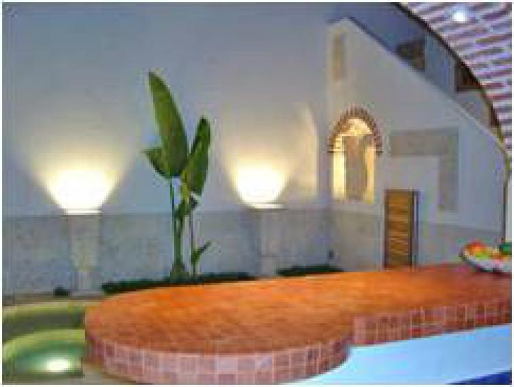 ALQUILO CASA CON PISCINA Y JACUZZI EN EL CENTRO DE CARTAGENA