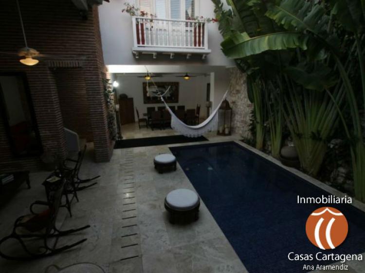 Foto Casa en Arriendo en Cartagena, Bolívar - $ 2.500.000 - CAA57386 - BienesOnLine