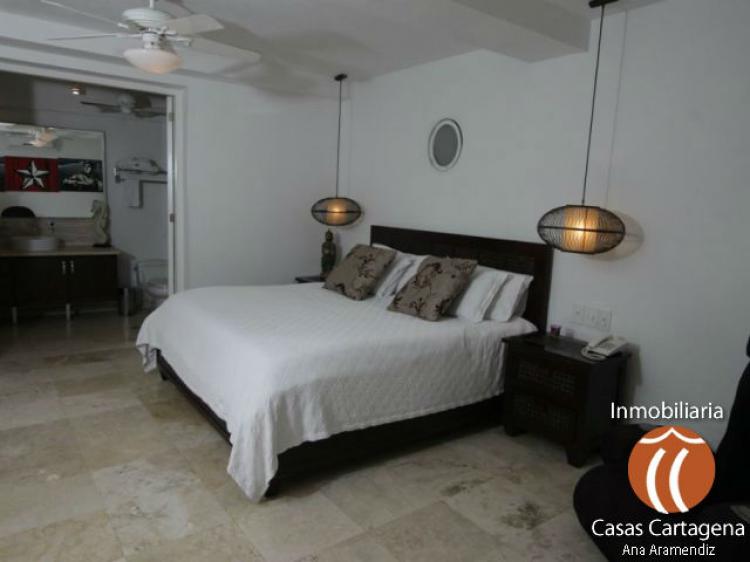 Foto Casa en Arriendo en Cartagena, Bolívar - $ 2.500.000 - CAA56761 - BienesOnLine