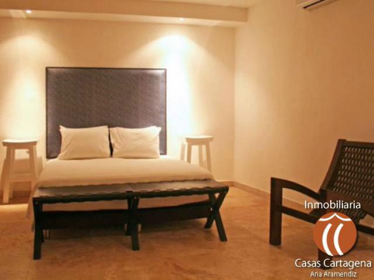 Foto Casa en Arriendo en Cartagena, Bolívar - $ 2.500.000 - CAA56883 - BienesOnLine