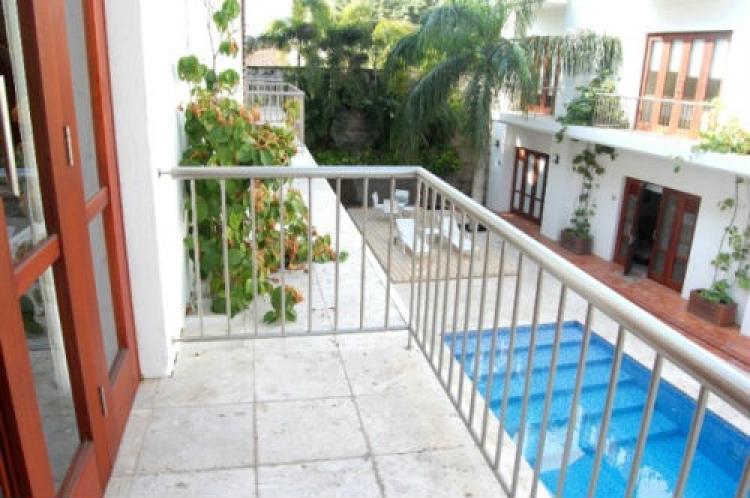 ALQUILO CASA EN CARTAGENERA CON PISCINA PARA NADAR