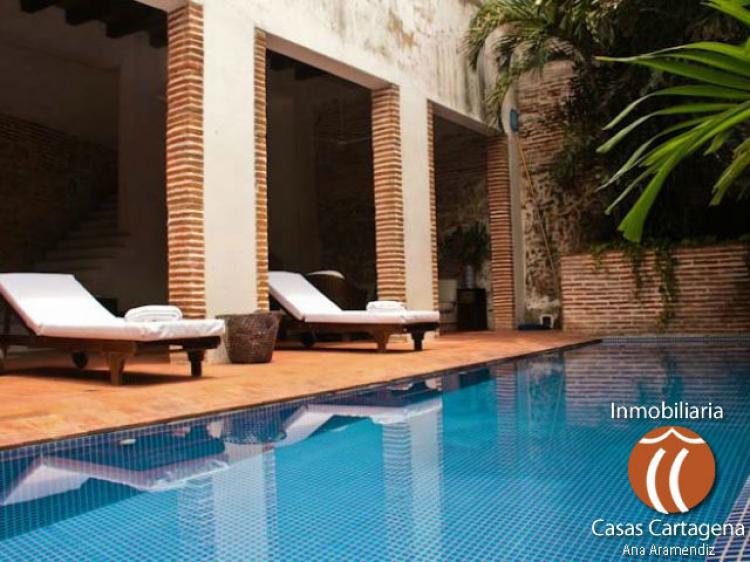 Foto Casa en Arriendo en Cartagena, Bolívar - $ 2.100.000 - CAA57229 - BienesOnLine