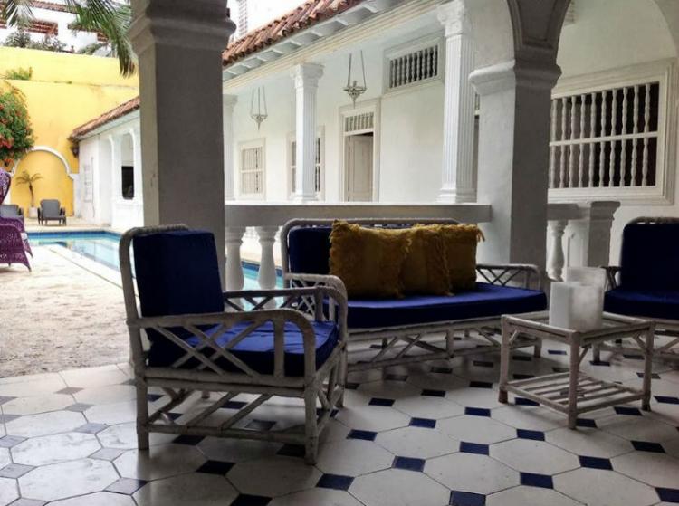 Foto Casa en Arriendo en Cartagena, Bolívar - $ 2.600.000 - CAA56847 - BienesOnLine