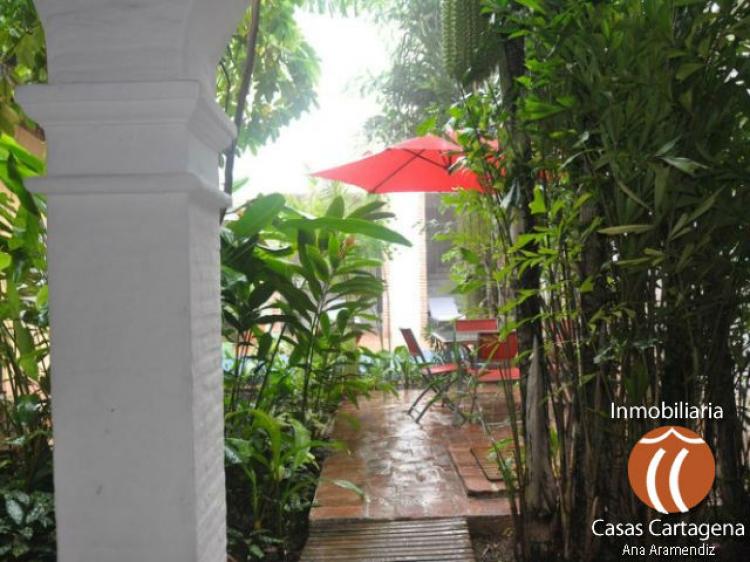 Foto Casa en Arriendo en Cartagena, Bolívar - $ 1.950.000 - CAA55070 - BienesOnLine