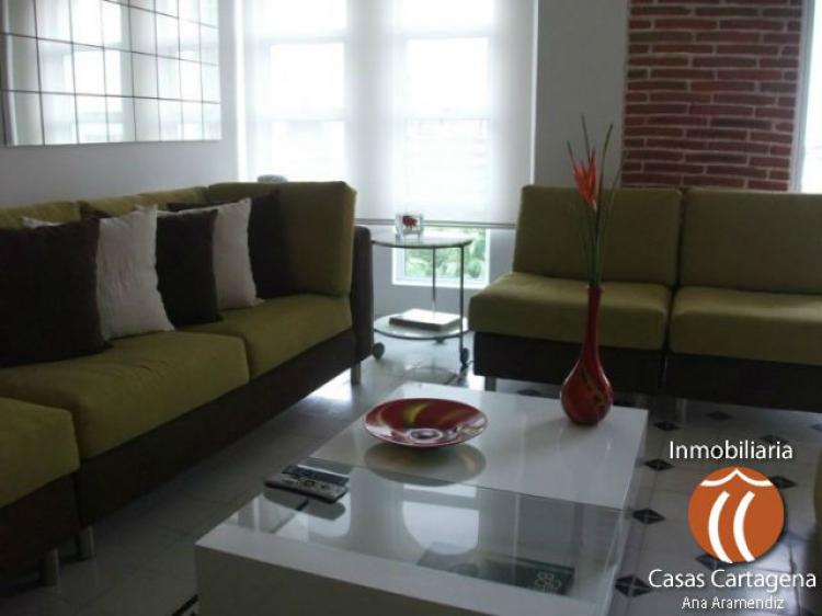 Foto Apartamento en Arriendo en Cartagena, Bolívar - $ 1.000.000 - APA56563 - BienesOnLine