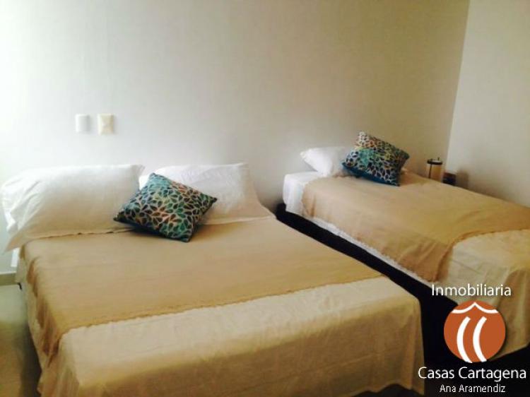 ALQUILO HERMOSO APARTAMENTO EN MORROS CARTAGENA 