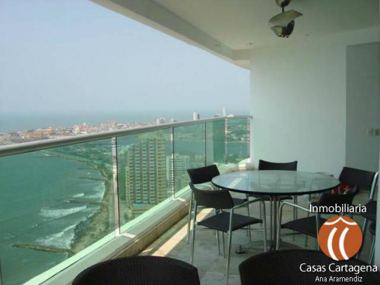 Foto Apartamento en Arriendo en Cartagena, Bolívar - $ 1.600.000 - APA56158 - BienesOnLine