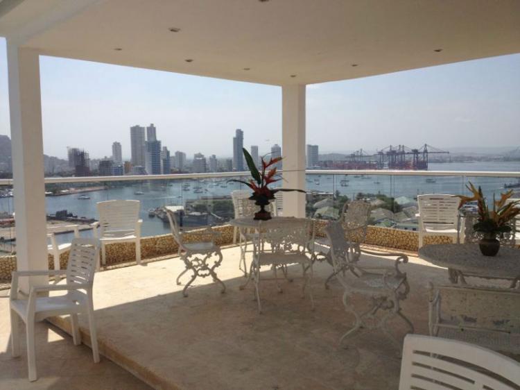 Foto Apartamento en Arriendo en Cartagena, Bolívar - $ 2.500.000 - APA56852 - BienesOnLine