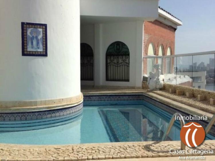 Foto Apartamento en Alojamiento en Cartagena, Bolívar - $ 1.850.000 - APA83341 - BienesOnLine