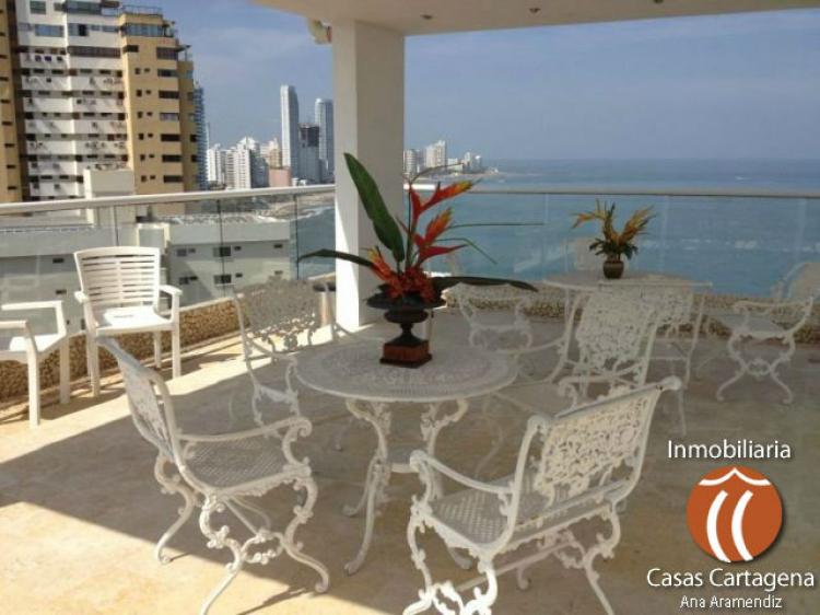 Foto Apartamento en Arriendo en ZONA NORTE, Cartagena, Bolívar - $ 2.500.000 - APA93362 - BienesOnLine