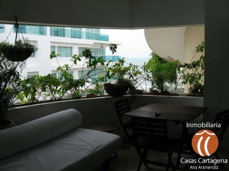 Foto Apartamento en Arriendo en Cartagena, Bolívar - $ 600.000 - APA110046 - BienesOnLine