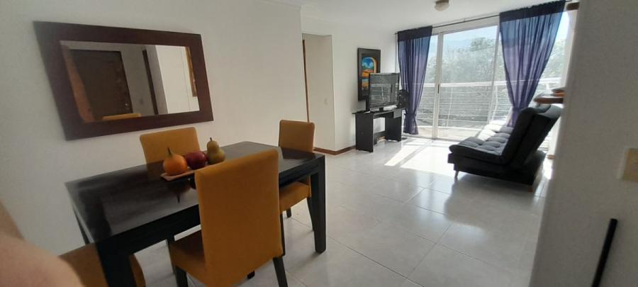 Apartamento Amoblado Dos Alcobas Poblado Patio Bonito