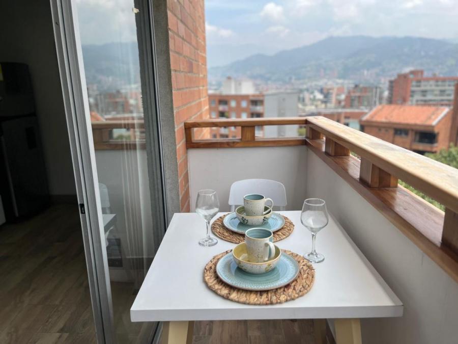 Foto Apartamento en Venta en El Poblado, Medellín, Antioquia - $ 390.000.000 - APV209682 - BienesOnLine