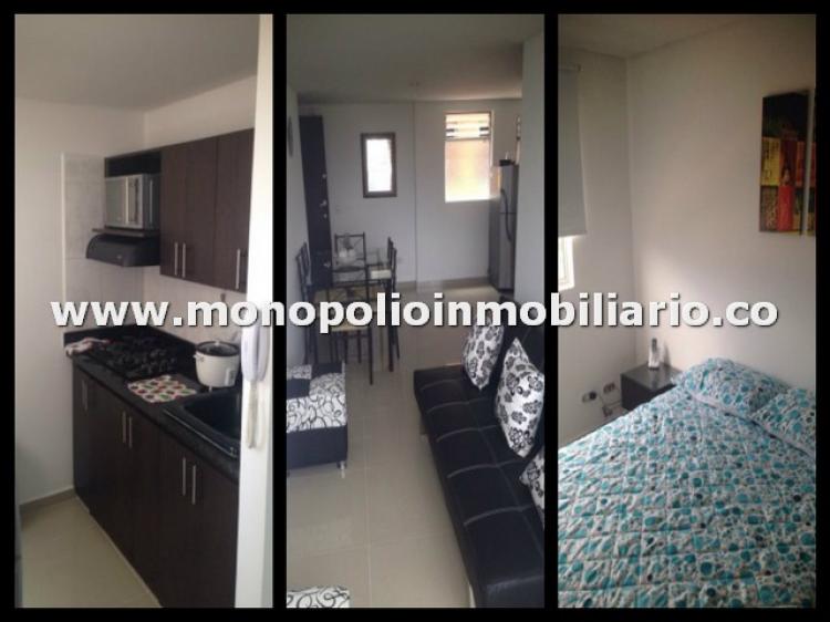 Foto Apartamento en Arriendo en El poblado, Medellín, Antioquia - $ 1.400.000 - APA85259 - BienesOnLine