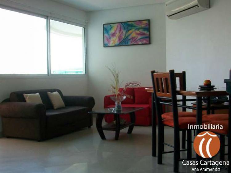 Foto Apartamento en Arriendo en LAGUITO, Cartagena, Bolívar - $ 200 - APA141320 - BienesOnLine