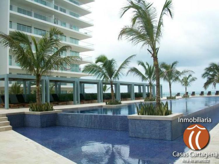 Foto Apartamento en Arriendo en LA BOQUILLA, Cartagena, Bolívar - $ 450.000 - APA95280 - BienesOnLine