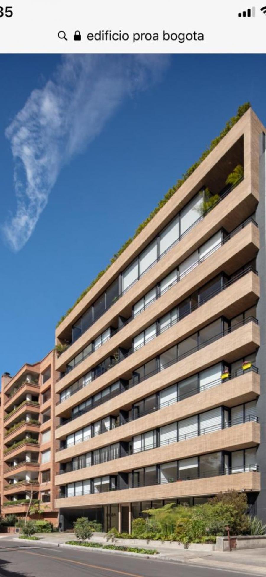 Foto Apartamento en Venta en Parque el Virrey, Chapinero, Bogota D.C - $ 1.500.000.000 - APV211576 - BienesOnLine